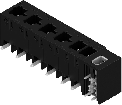 8000085260 Weidmüller PCB Connection Systems Image 2