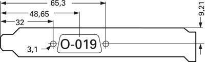 10037362 Fischer Elektronik PCB Fasteners Image 2