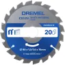 2608846430 Dremel Saws, Scrapers and Accessories