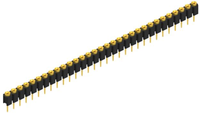10039759 Fischer Elektronik PCB Connection Systems