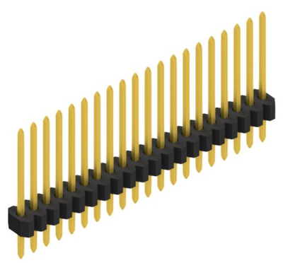 10060489 Fischer Elektronik PCB Connection Systems
