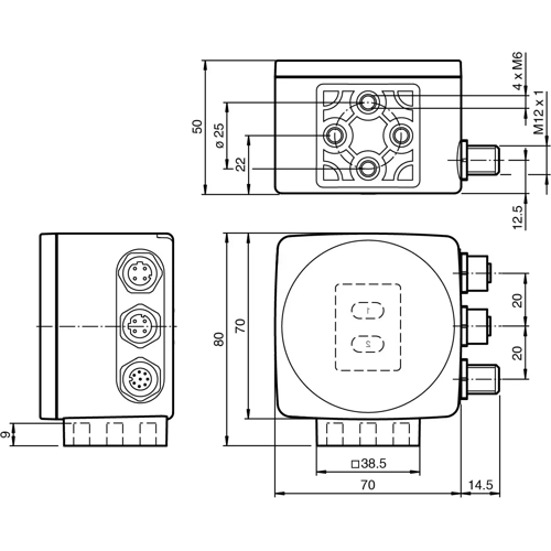 262163 PEPPERL+FUCHS Optical Sensors Image 2