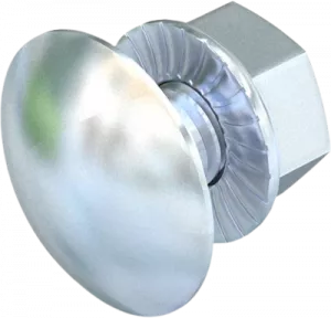 6406133 OBO Bettermann Screws, Threaded Rods