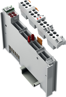 753-460 WAGO Analog Modules Image 1