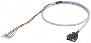 6SL3260-4MA00-1VB0 Siemens System wiring and connections