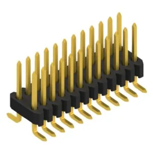 10061938 Fischer Elektronik PCB Connection Systems