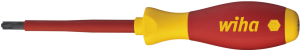 VDE Clamp screwdriver, SL/PH1, Phillips/PlusMinus, BL 80 mm, L 191 mm, 30716