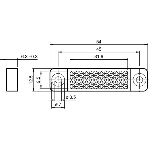 222870 PEPPERL+FUCHS Accessories for Sensors Image 2