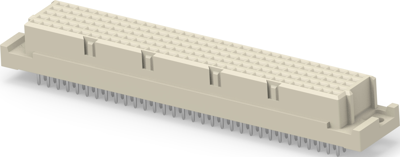 284959-E ERNI DIN PCB Connectors Image 1