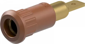 64.3010-27 Stäubli Electrical Connectors Laboratory Connectors
