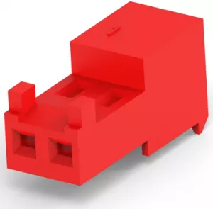 644042-2 AMP PCB Connection Systems