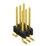 SLV W 2 SMD 073 6 G Fischer Elektronik PCB Connection Systems