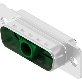 303W3CPXX99A10X CONEC D-Sub Connectors Image 2