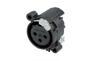NC3FAAH1-DA Neutrik XLR Connectors