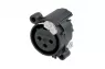 NC3FAAH1-DA Neutrik XLR Connectors