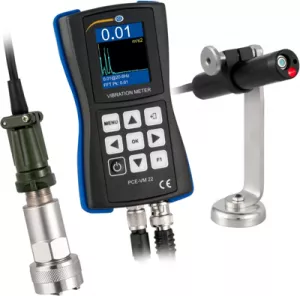 PCE-VM 22 PCE Instruments Vibration measuring devices