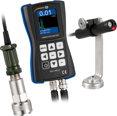 PCE-VM 22 PCE Instruments Vibration measuring devices Image 1