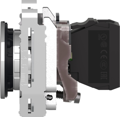 XB4FVB4 Schneider Electric Actuators, Signal Elements and Front Elements Image 3