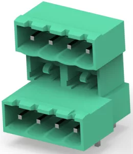 1-284061-0 TE Connectivity PCB Terminal Blocks