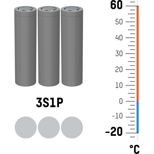 2447-3031-20 Ansmann Rechargeable Battery Packs Image 3