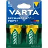 56720 101 412 VARTA Round Cell Batteries, 9V Block Batteries