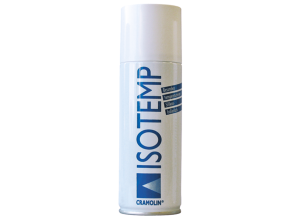 Isotemp, spray can, 200 ml
