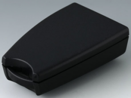 ABS enclosure, (L x W x H) 47 x 29 x 19 mm, black (RAL 9005), IP40, A9064109