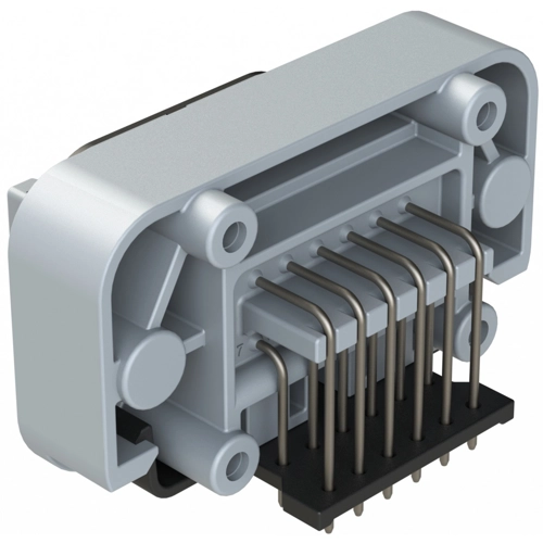 ATM13-12PB-BM03 Amphenol PCB Connection Systems Image 2