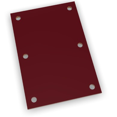 96601100 Bopla Accessories for Enclosures