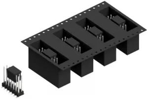 SL11SMD13014ZBTR Fischer Elektronik PCB Connection Systems