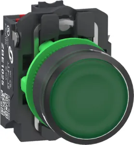 XB5AW33B55 Schneider Electric Actuators, Signal Elements and Front Elements