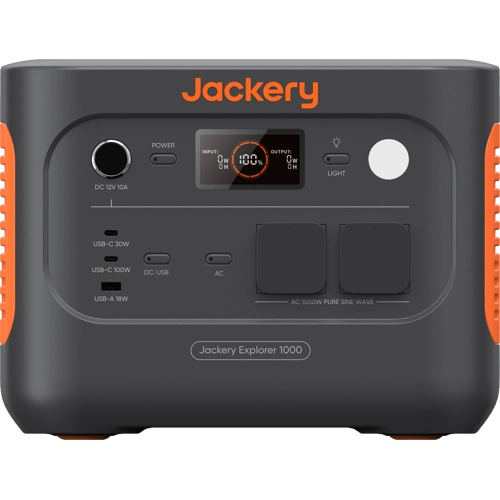 21-0001-000221 Jackery Powerbanks, Auxiliary Batteries Image 4