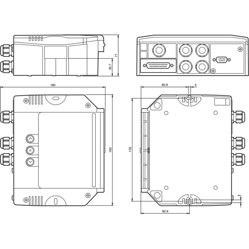 223976 PEPPERL+FUCHS Accessories for Sensors Image 2