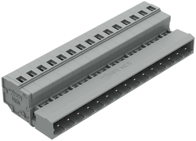 231-615/018-000 WAGO PCB Connection Systems Image 1