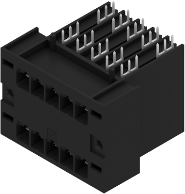2431510000 Weidmüller PCB Connection Systems Image 1
