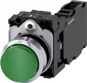 3SU1150-0BB40-1FA0 Siemens Pushbutton Switches