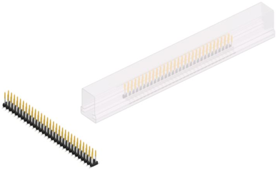 SLY8SMD06260SSM Fischer Elektronik PCB Connection Systems