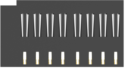 2204446-2 AMP PCB Connection Systems Image 3