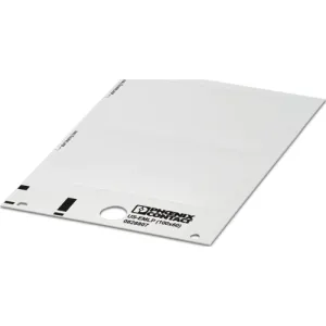 0828807 Phoenix Contact Labels