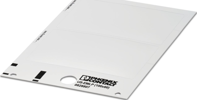 0828807 Phoenix Contact Labels