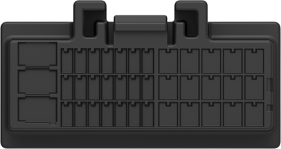 1743086-2 TE Connectivity Automotive Power Connectors Image 4