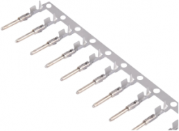 Pin contact, 0.35-0.5 mm², crimp connection, silver-plated, 65 0795 085 01