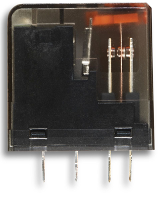 6-1415001-1 Schrack Industrial Relays Image 2