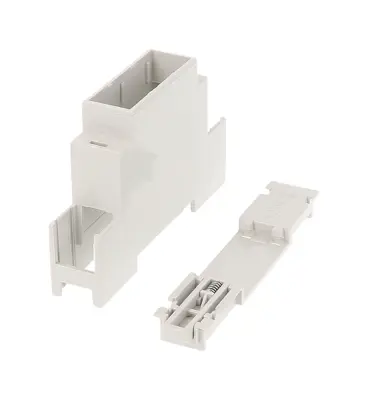 1597DIN1MH53 Hammond DIN-Rail Enclosures Image 2