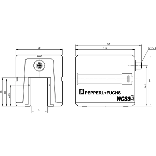 262006 PEPPERL+FUCHS Optical Sensors Image 2