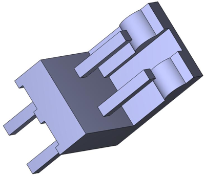 072500/U BKL Electronic PCB Connection Systems Image 2