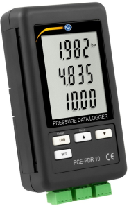 Pressure data logger PCE-PDR 10