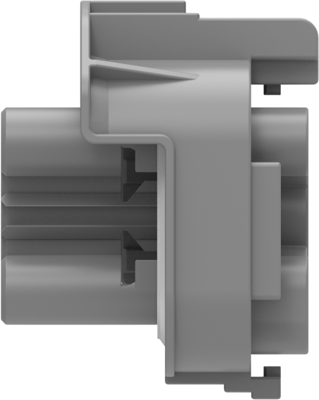 1718878-2 TE Connectivity Automotive Power Connectors Image 2