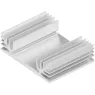 10019548 Fischer Elektronik Heat Sinks