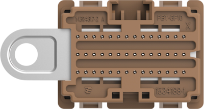1534188-1 AMP Automotive Power Connectors Image 4